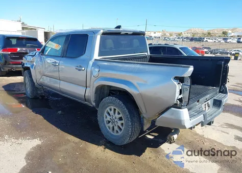 2024 Toyota Tacoma Sr5 из США, поврежденный, VIN 3TYLB5JN0RT003512